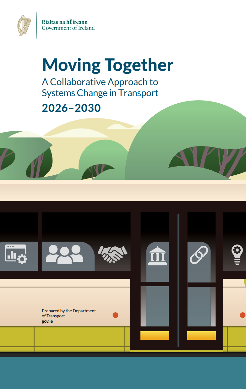 Moving Together: A Collaborative Approach to Systems Change in Transport 2026–30