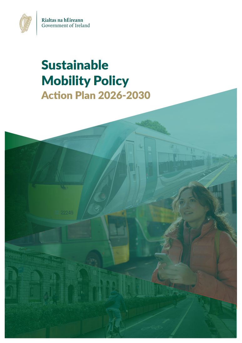  Sustainable Mobility Policy Action Plan 2026-2030