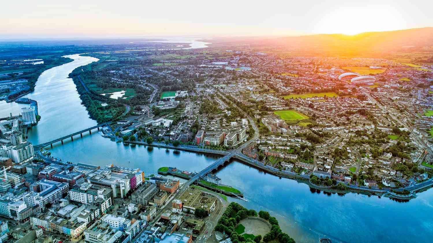ARUP Limerick Smart Mobility