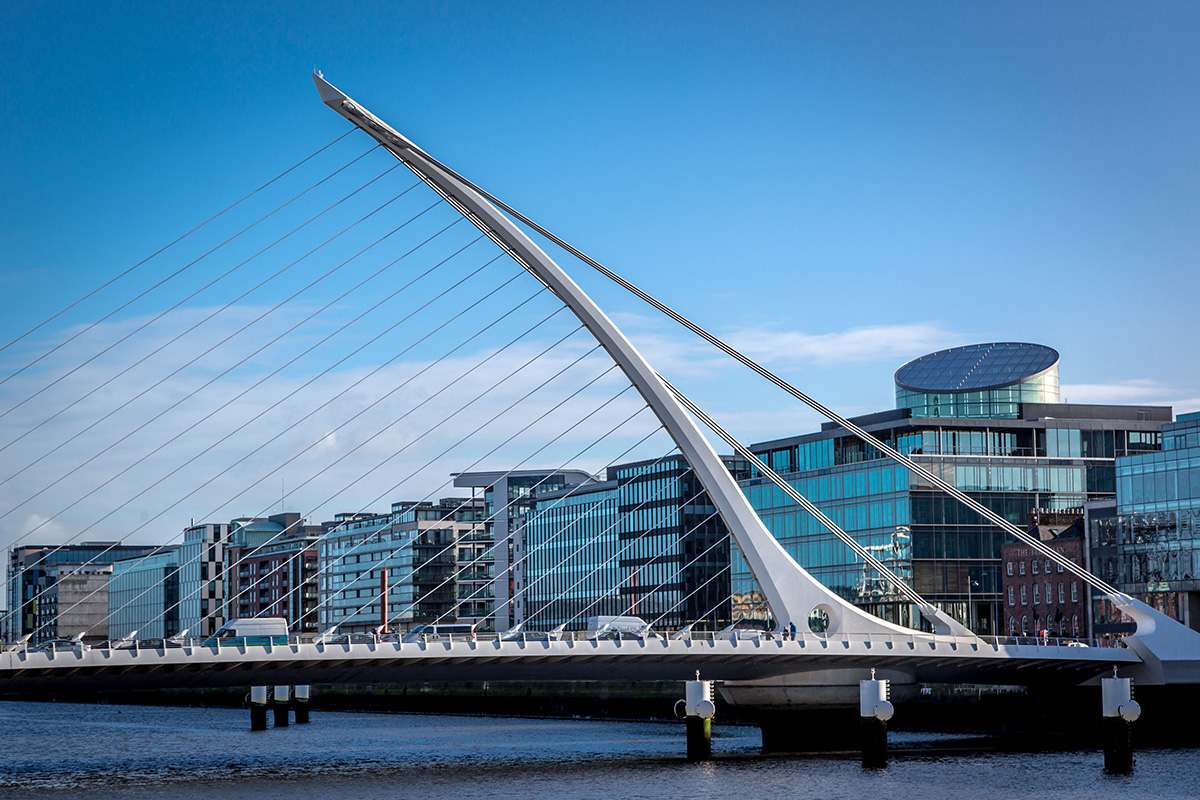 Blanchardstown Smart Public Mobility Hubs (Smart Dublin)