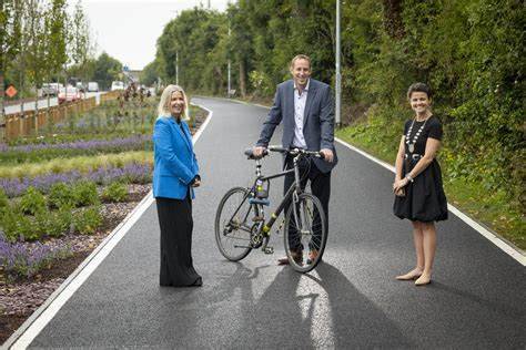 Dunkettle to Carrigtwohill Pedestrian & Cycle Scheme