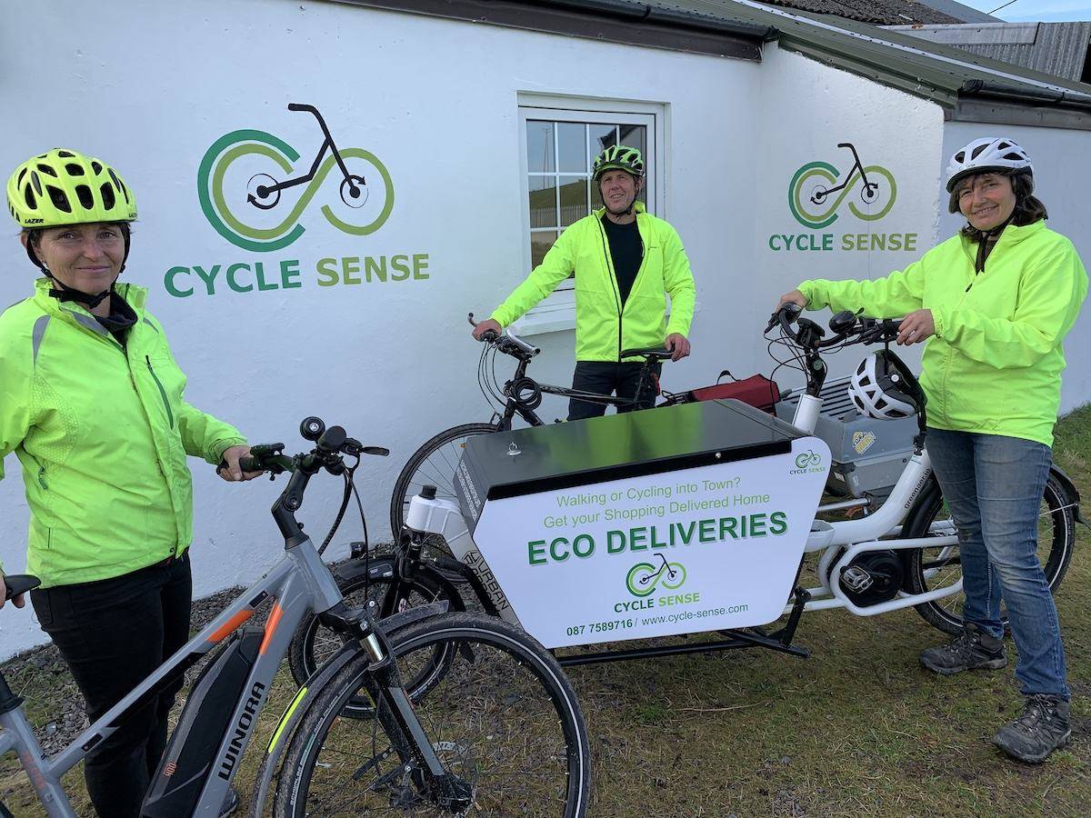 Cycle Sense