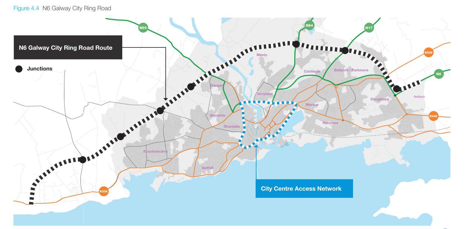Galway Transport Strategy (GTS)