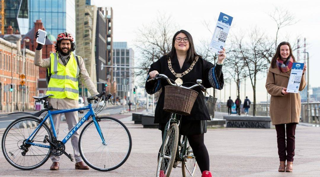 Dublin Cycling Buddy