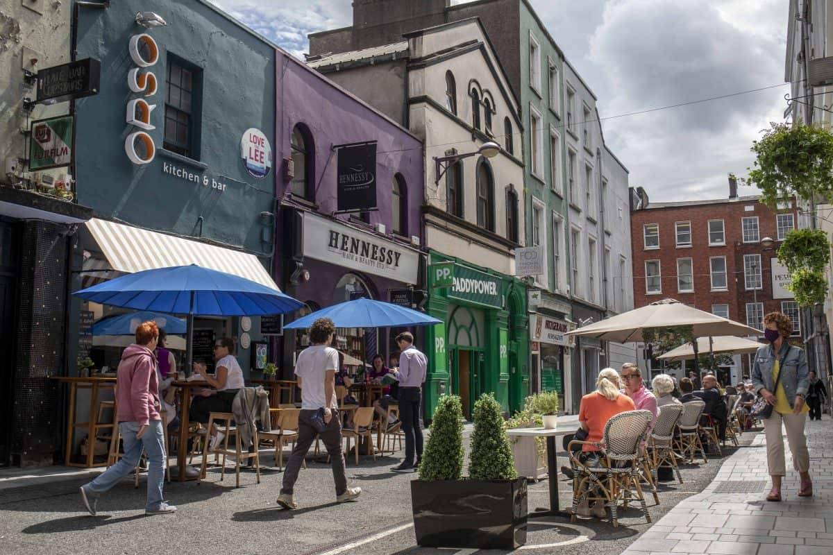 Pedestrian Cork