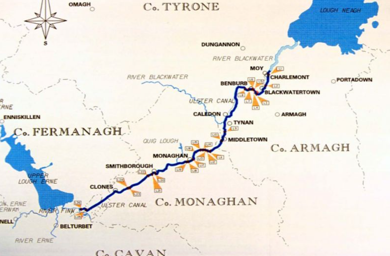 Ulster Canal Greenway