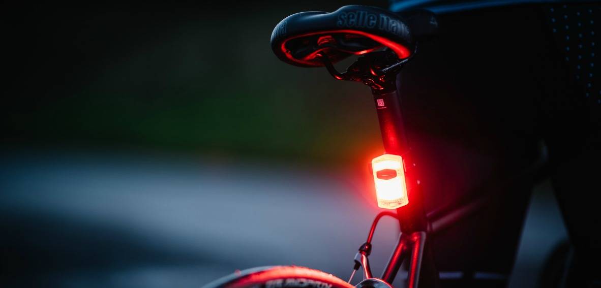 Smart Bike Light: Crowd-Sourcing Cycling Data for Better Planning 