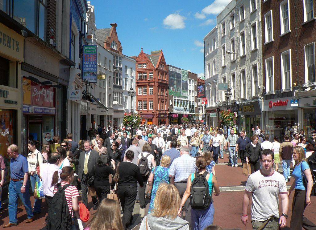 Walk(21) Ireland