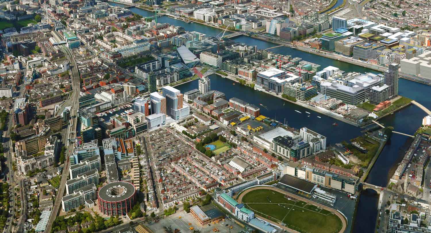 Smart Docklands