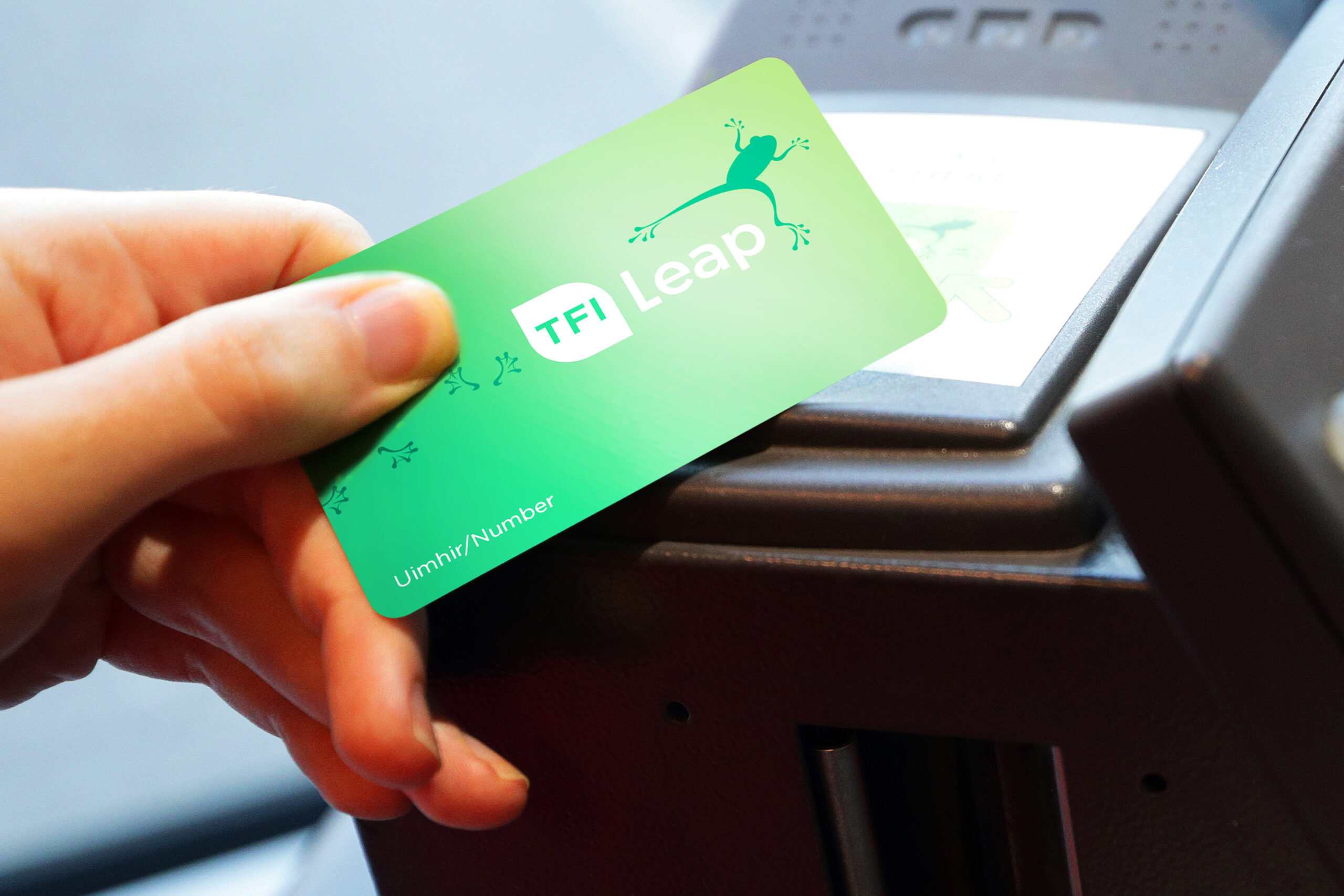 TFI Leap Card