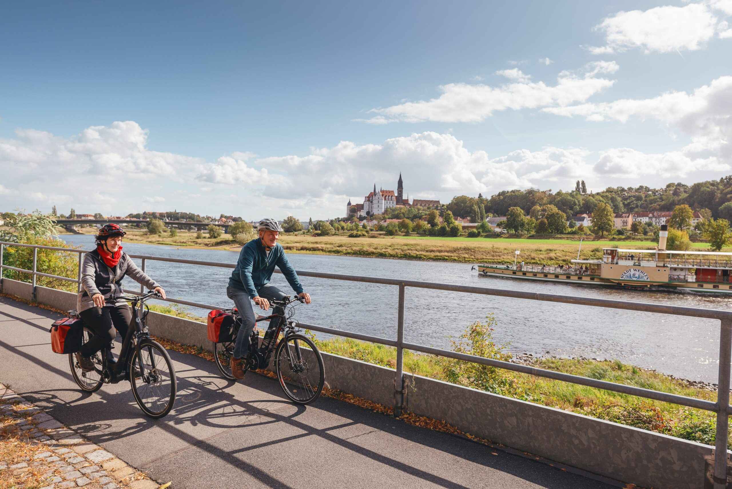 River Cycleway Europe