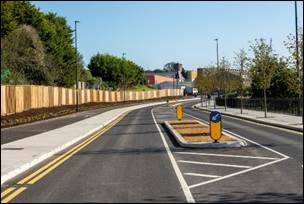 Carrigaline Western Relief Road