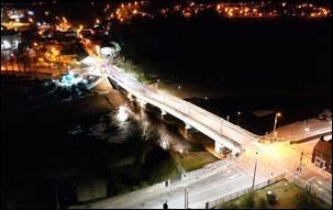 Cllr Dan Joe Fitzgerald Boardwalk