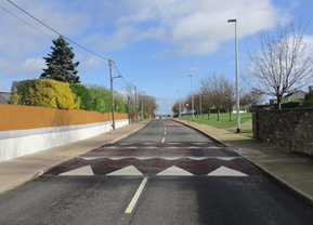 Ferney Road footpath improvement scheme
