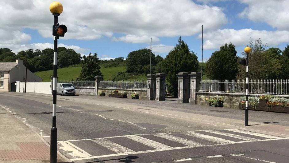 Enniskeane Pedestrian Crossing