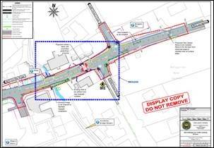 R613 Ballygarvan Village Improvement Scheme