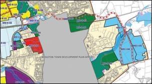 Midleton Northern Connectivity Corridor