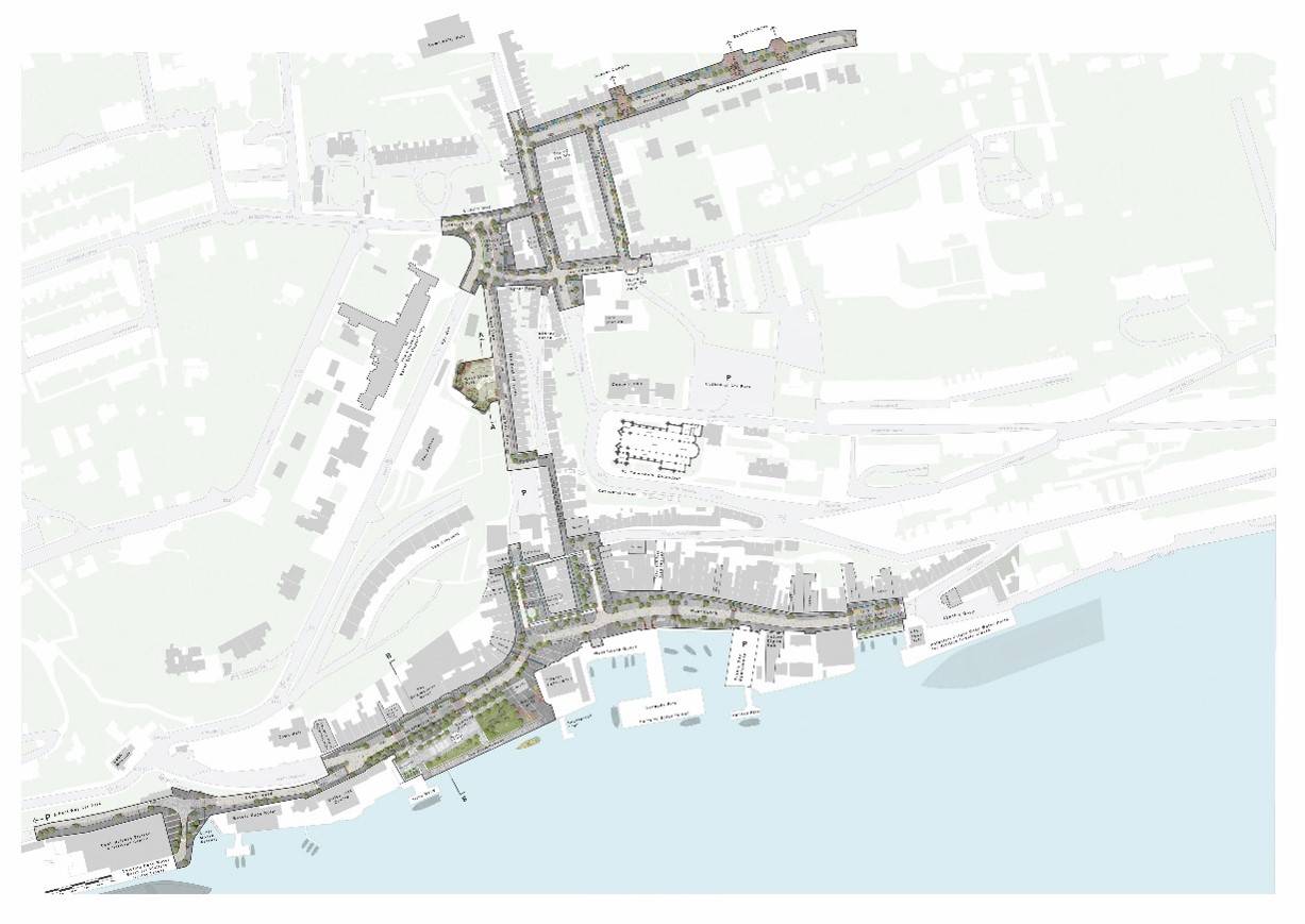 Cobh Public Realm Enhancement Plan