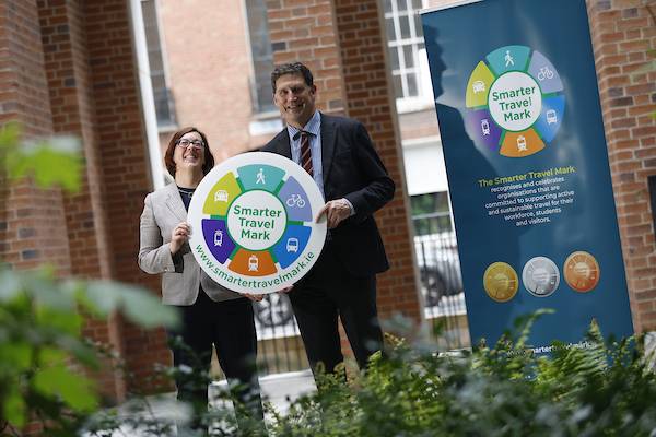 Transport For Ireland Smart Travel