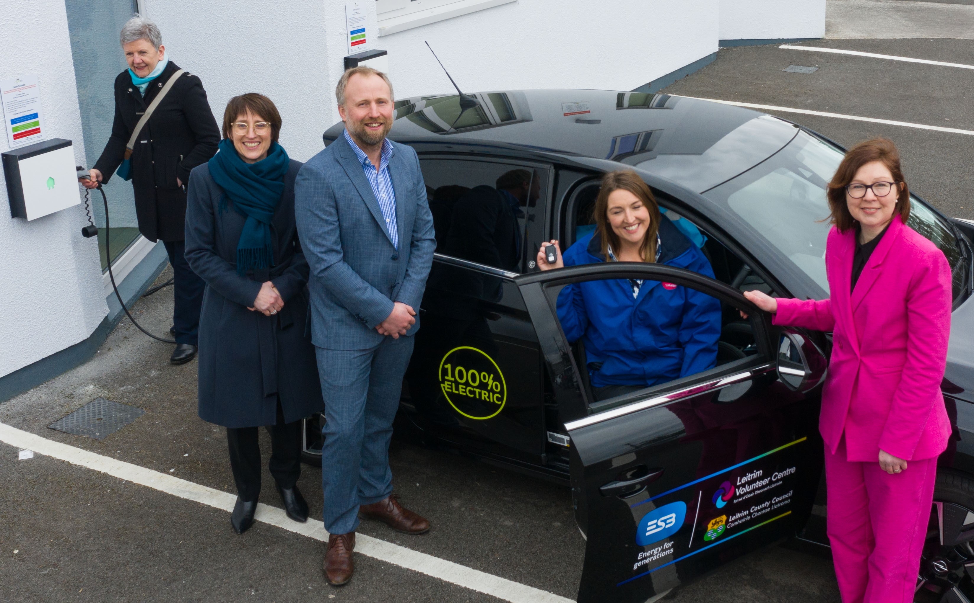 Leitrim Sustainable Mobility Pathfinder Project
