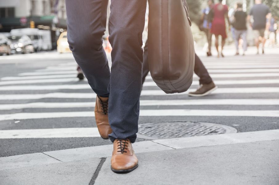 Providing Secure Pedestrian Crossings