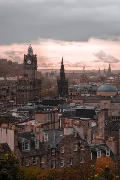 Edinburgh City Operations Project