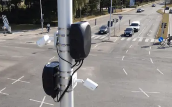 Traffic Insights in Odense