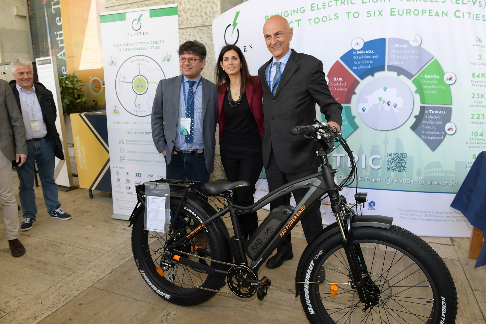 Electrified Light Vehicles Integration into Transport and Electricity Networks
